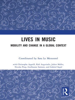 cover image of Lives in Music